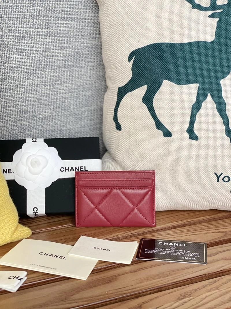 Chanel Wallet Purse Unique 57148