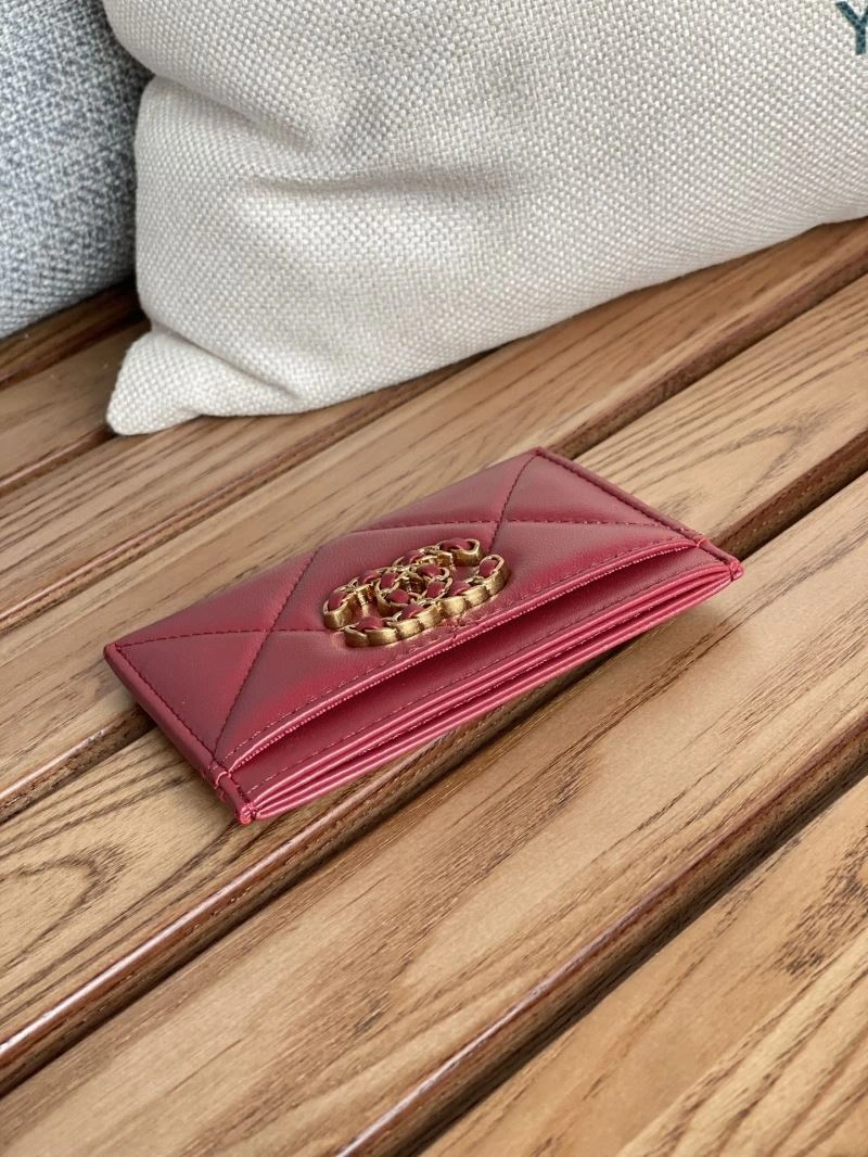 Chanel Wallet Purse Unique 57148