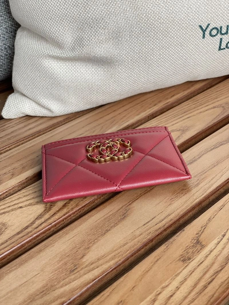 Chanel Wallet Purse Unique 57148