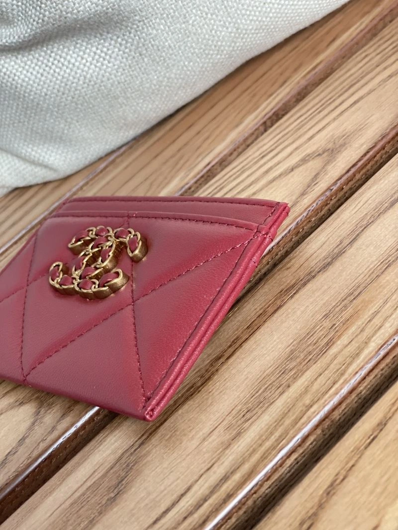 Chanel Wallet Purse Unique 57148