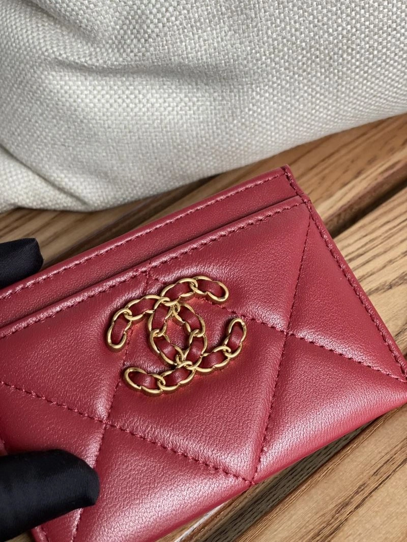 Chanel Wallet Purse Unique 57148