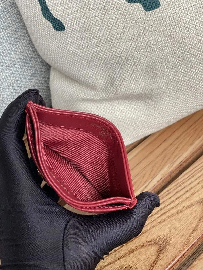 Chanel Wallet Purse Unique 57148