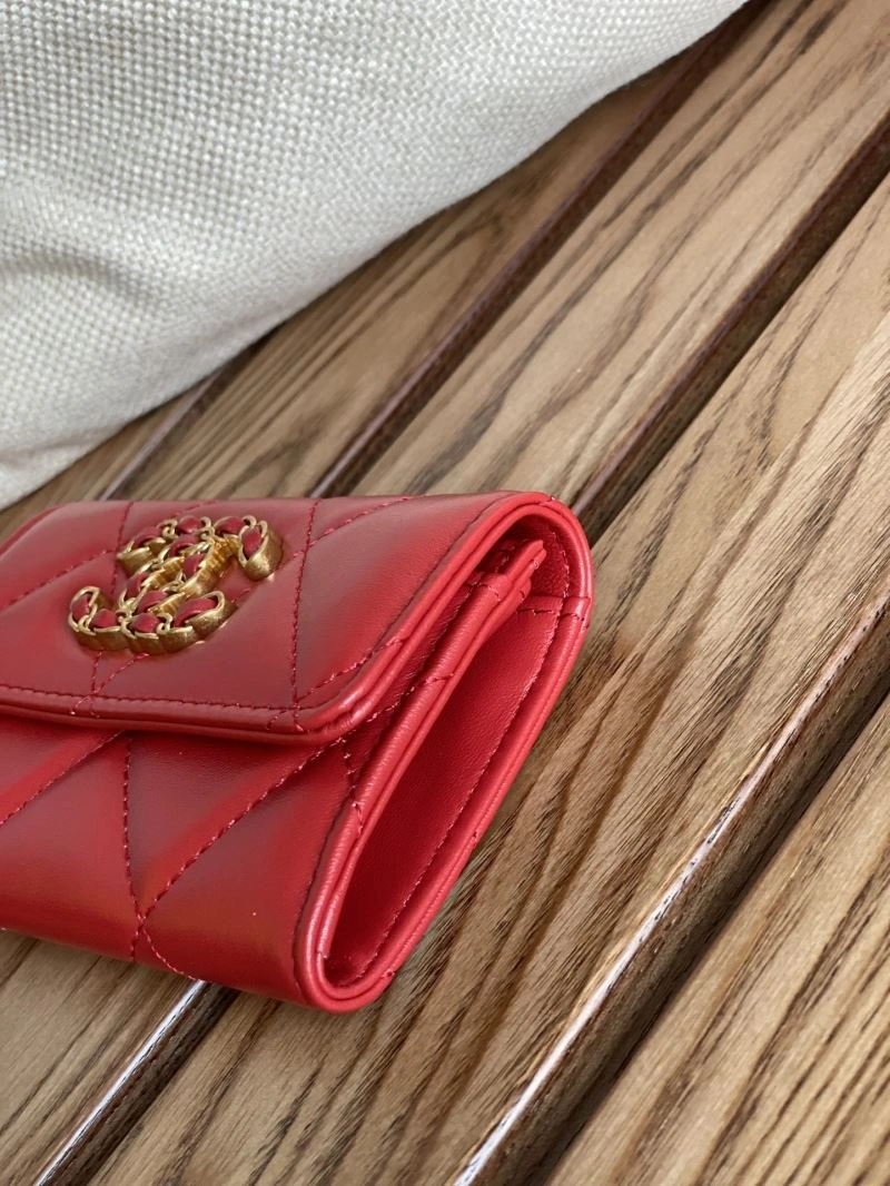 Snug Chanel Wallet Purse 57112