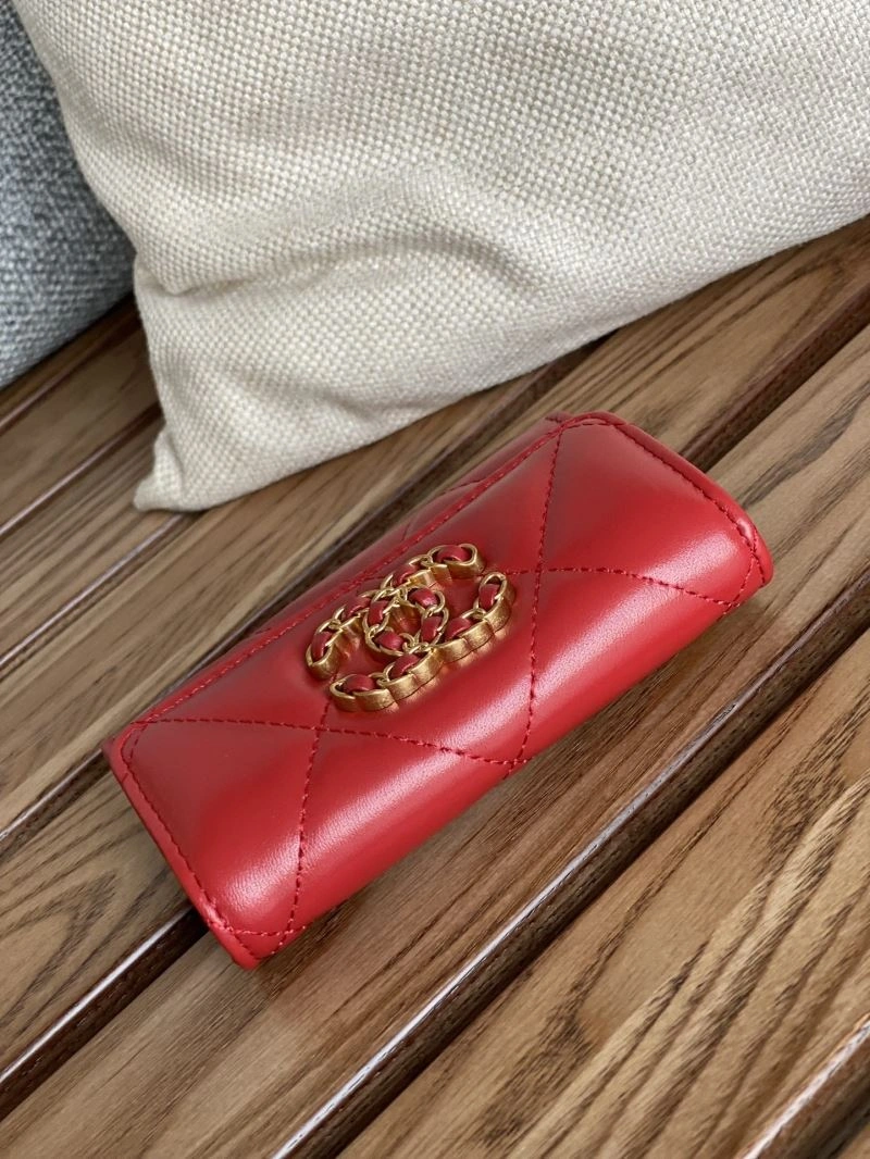 Snug Chanel Wallet Purse 57112