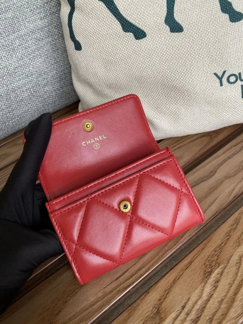 Snug Chanel Wallet Purse 57112