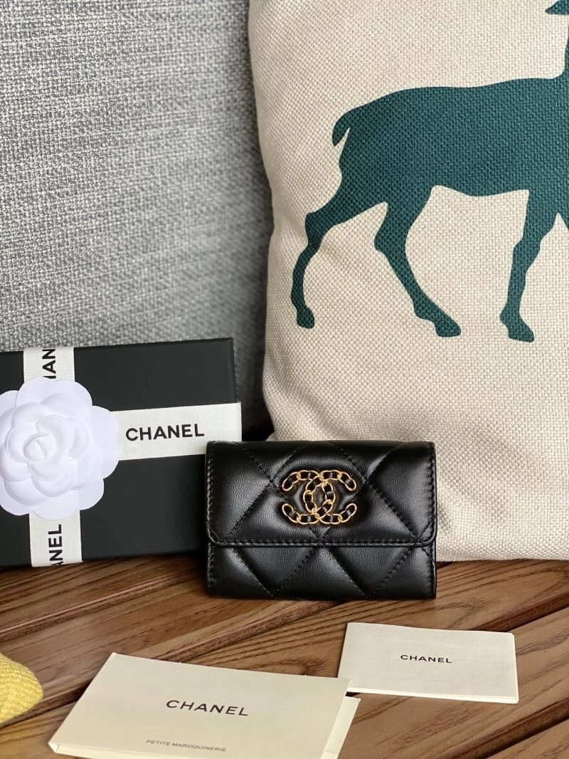 Chanel Wallet Purse WellDesigned 57108