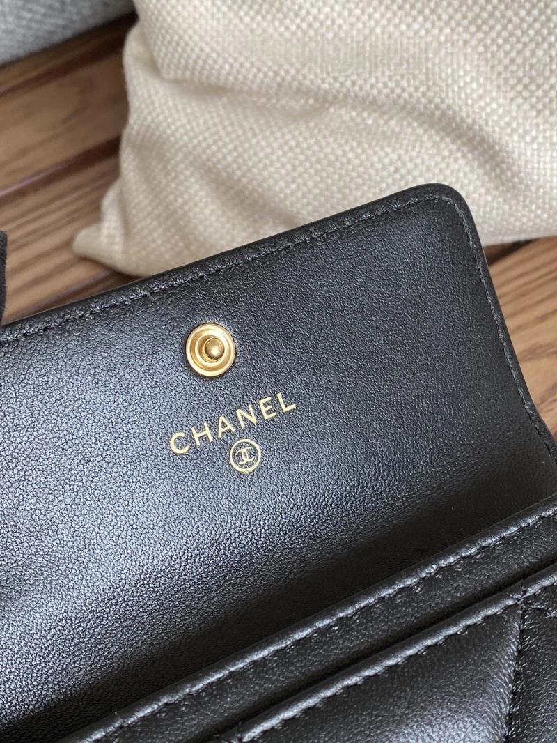 Chanel Wallet Purse WellDesigned 57108
