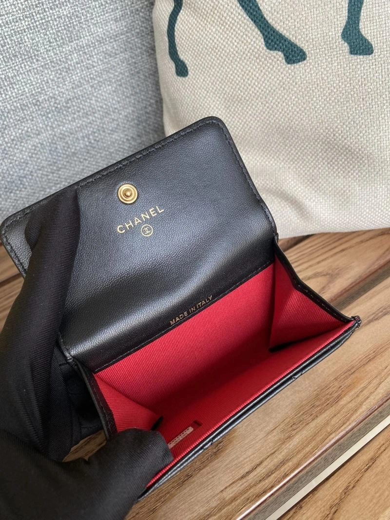 Chanel Wallet Purse WellDesigned 57108