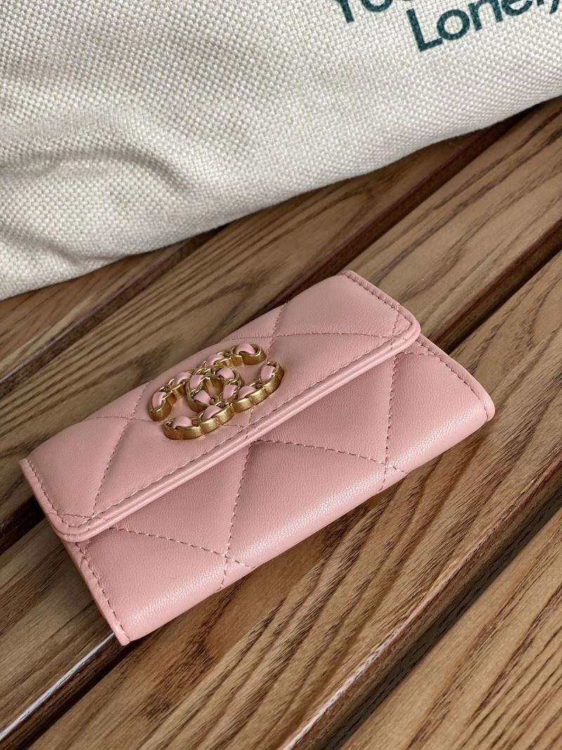 Chanel Wallet Purse Lightweight 57207