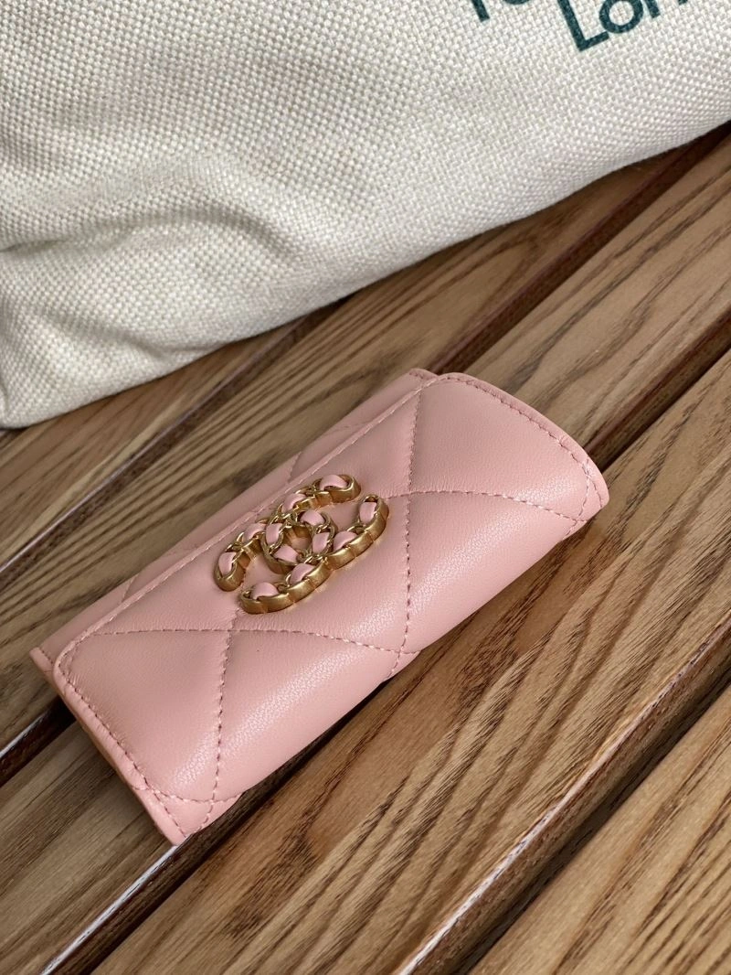 Chanel Wallet Purse Lightweight 57207