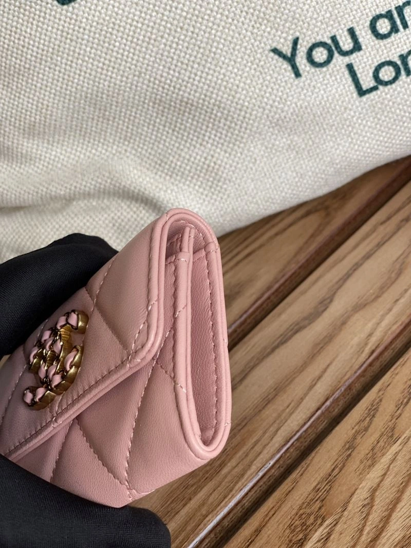 Chanel Wallet Purse Lightweight 57207