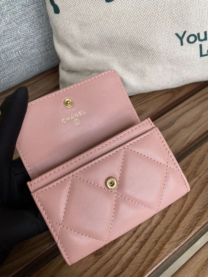 Chanel Wallet Purse Lightweight 57207