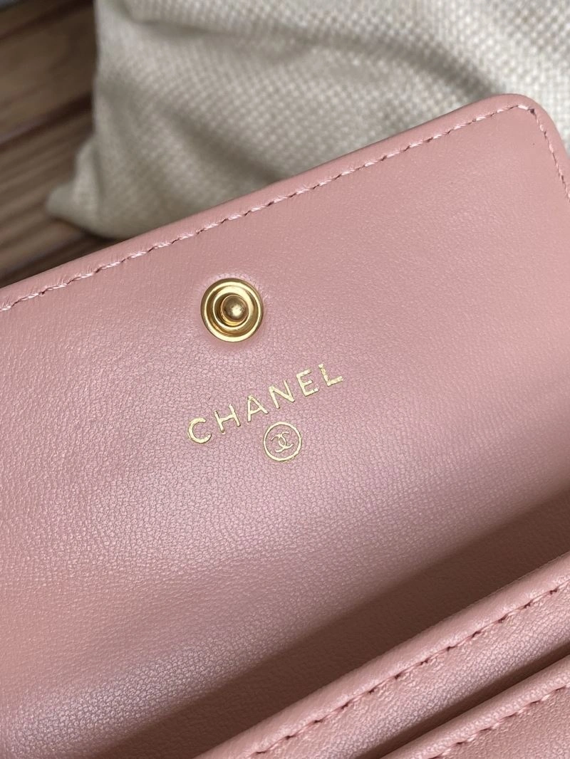 Chanel Wallet Purse Lightweight 57207