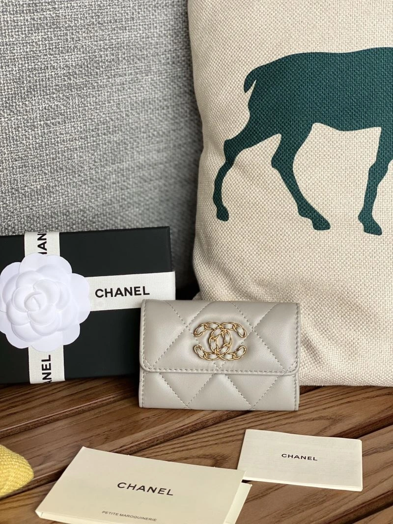 Chanel Wallet Purse Attractive 57106