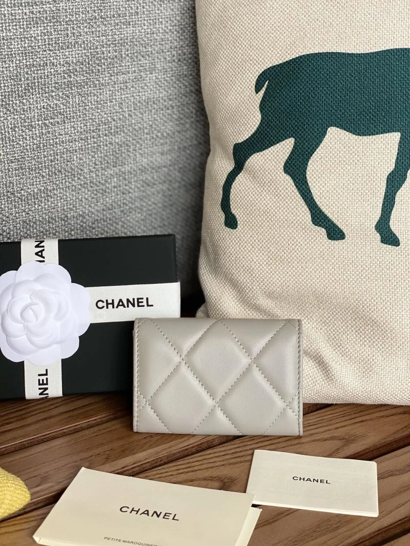 Chanel Wallet Purse Attractive 57106