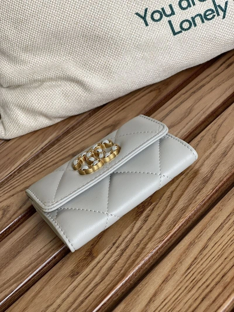 Chanel Wallet Purse Attractive 57106