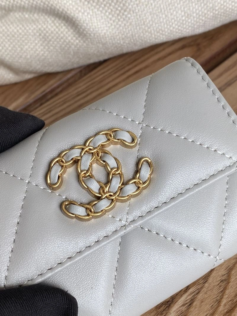 Chanel Wallet Purse Attractive 57106