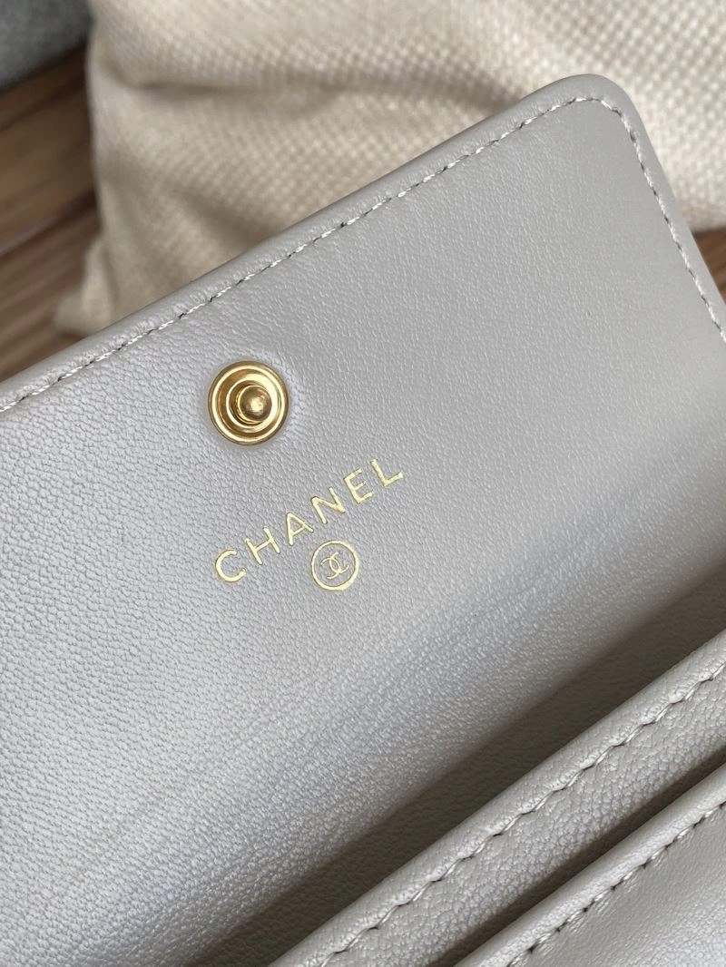 Chanel Wallet Purse Attractive 57106