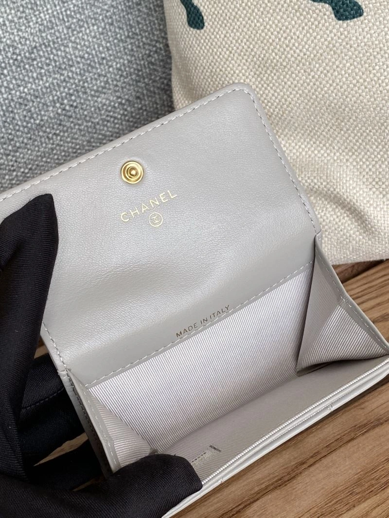 Chanel Wallet Purse Attractive 57106
