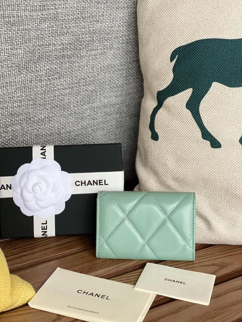 OdorResistant Chanel Wallet Purse 57140