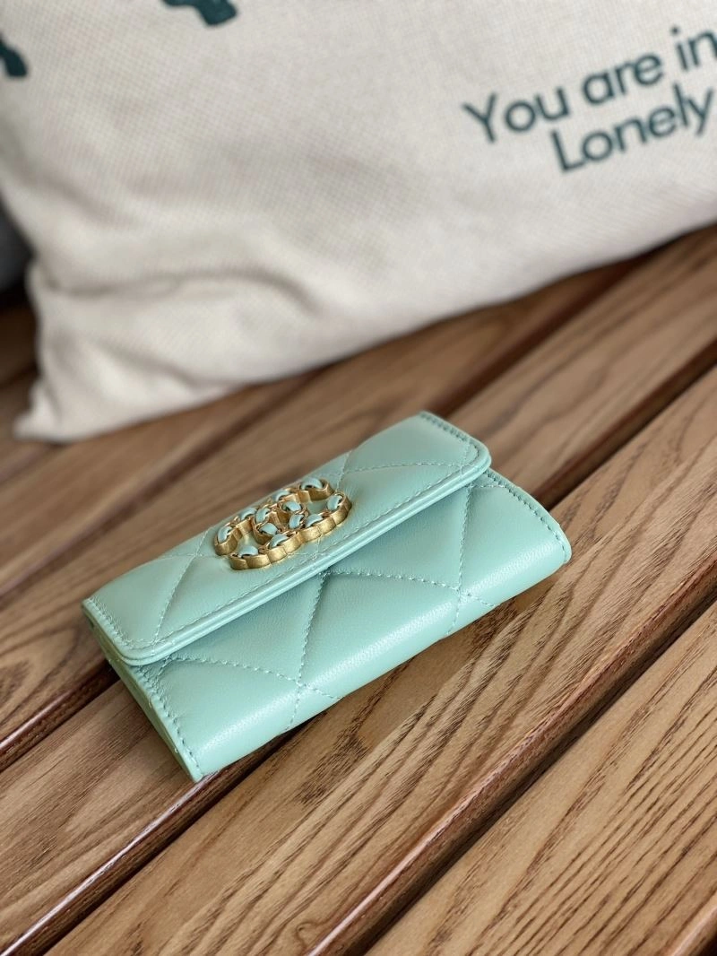 OdorResistant Chanel Wallet Purse 57140