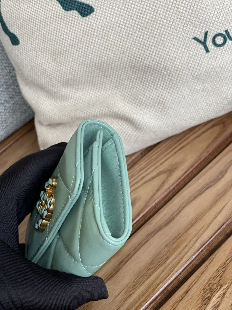 OdorResistant Chanel Wallet Purse 57140