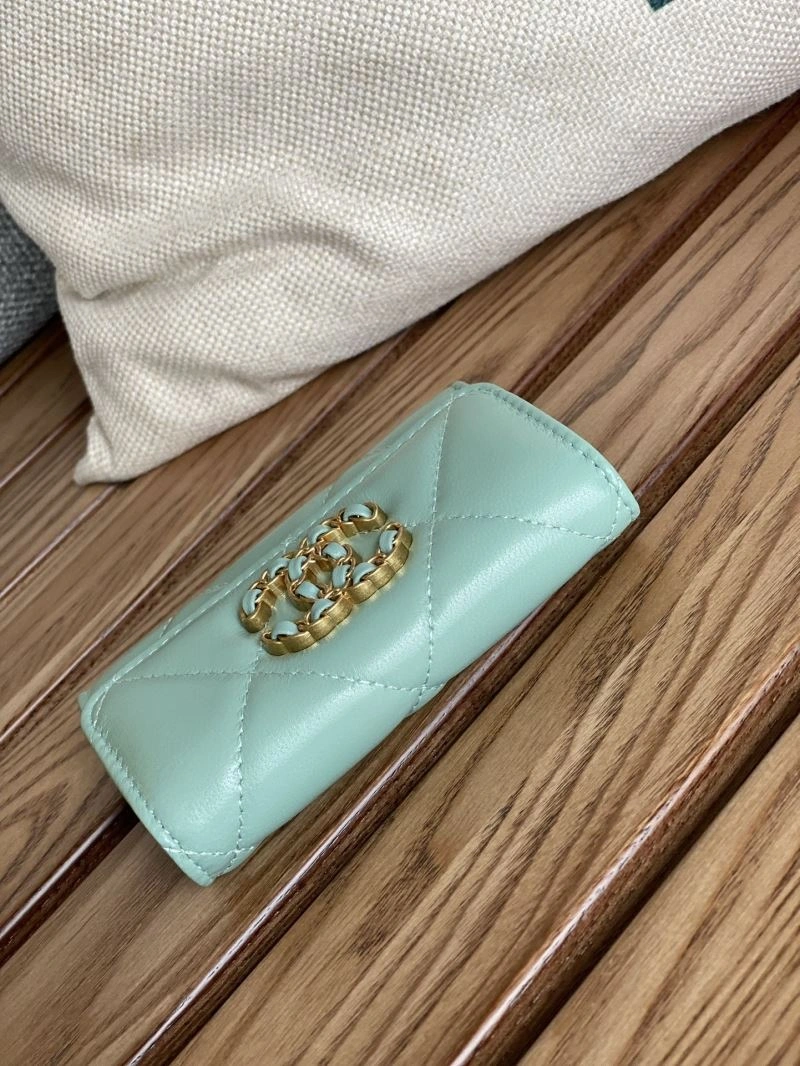 OdorResistant Chanel Wallet Purse 57140