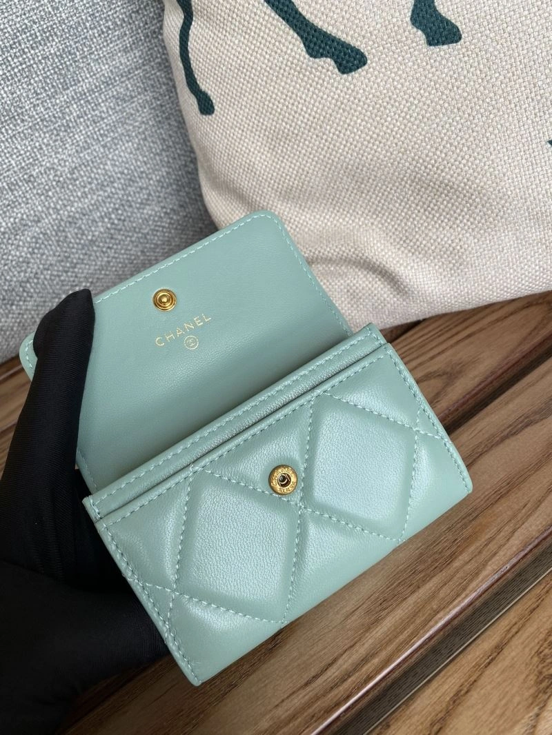 OdorResistant Chanel Wallet Purse 57140