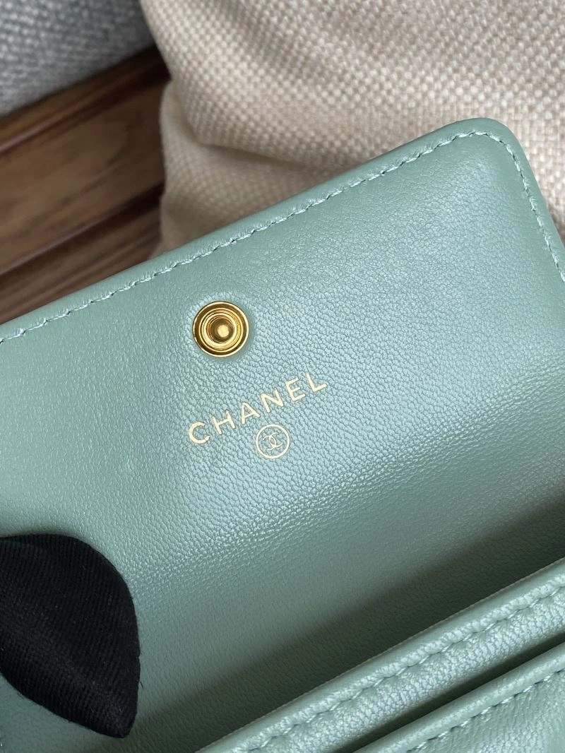 OdorResistant Chanel Wallet Purse 57140