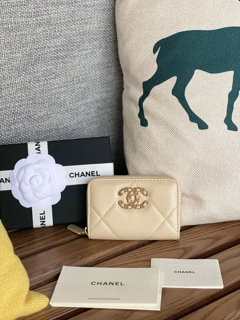 Chanel Wallet Purse RelaxedFit 57129