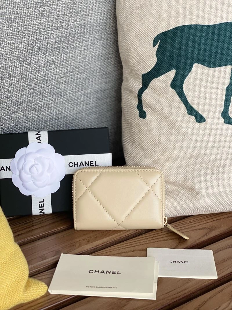 Chanel Wallet Purse RelaxedFit 57129