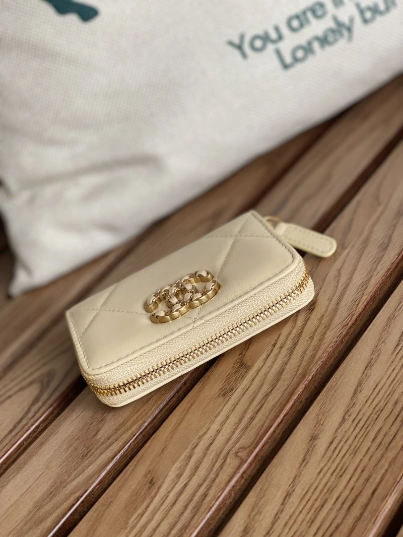 Chanel Wallet Purse RelaxedFit 57129