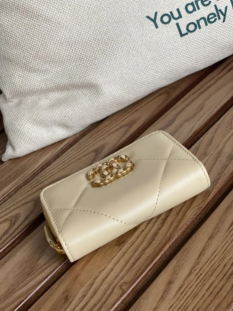 Chanel Wallet Purse RelaxedFit 57129