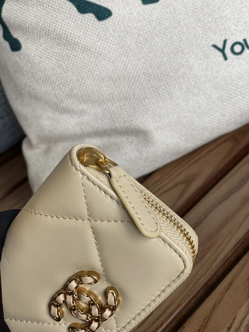 Chanel Wallet Purse RelaxedFit 57129