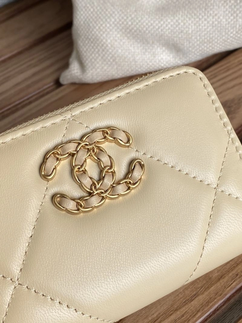 Chanel Wallet Purse RelaxedFit 57129