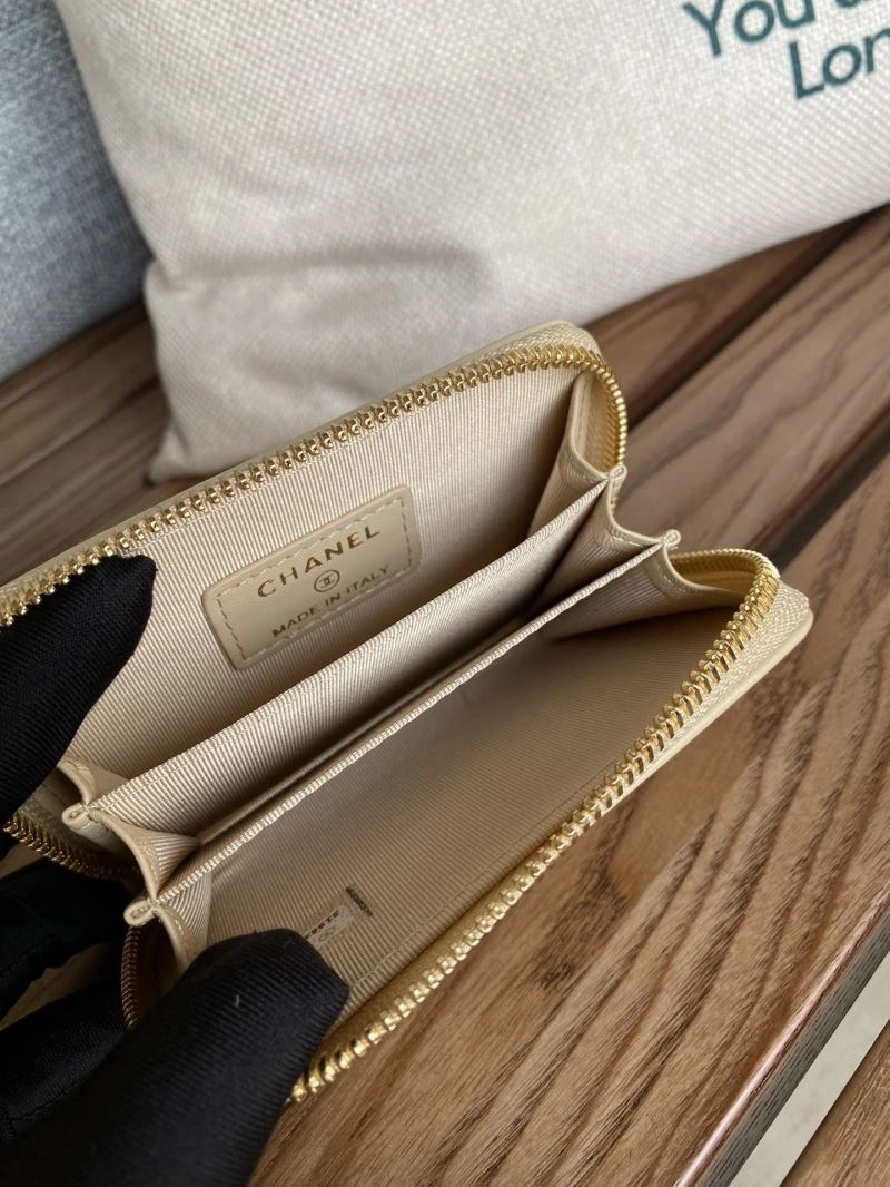 Chanel Wallet Purse RelaxedFit 57129