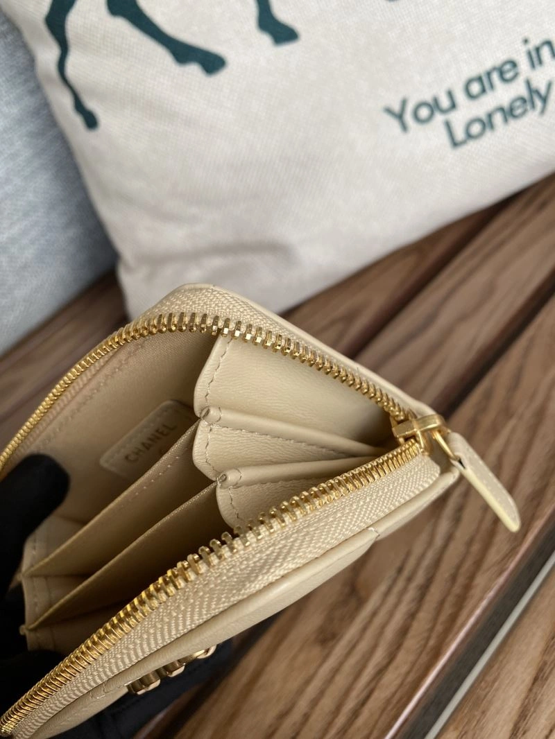 Chanel Wallet Purse RelaxedFit 57129