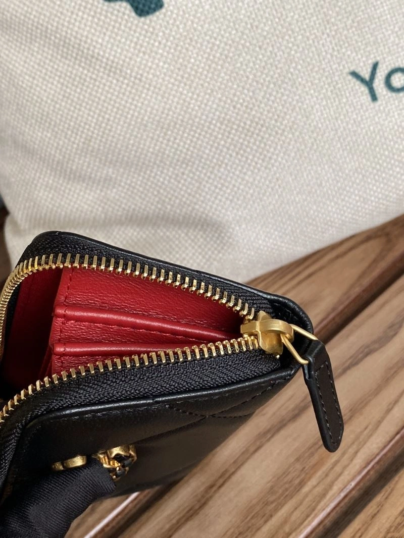 Chanel Wallet Purse Upgraded 57109