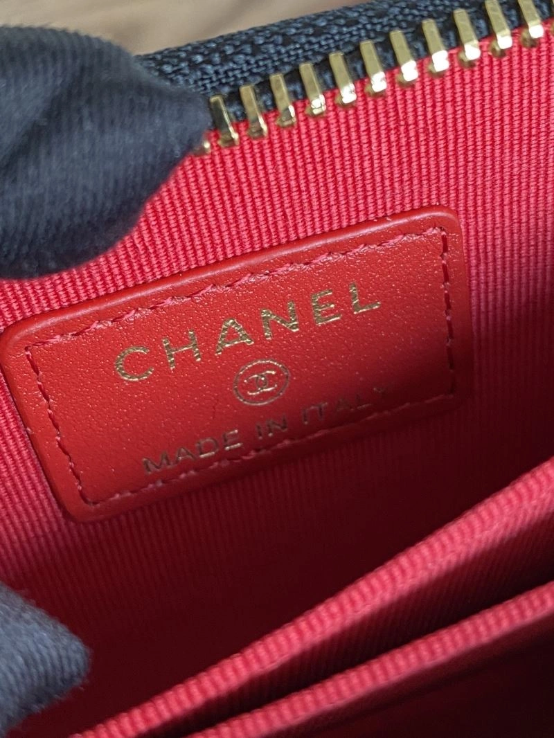 Chanel Wallet Purse Upgraded 57109