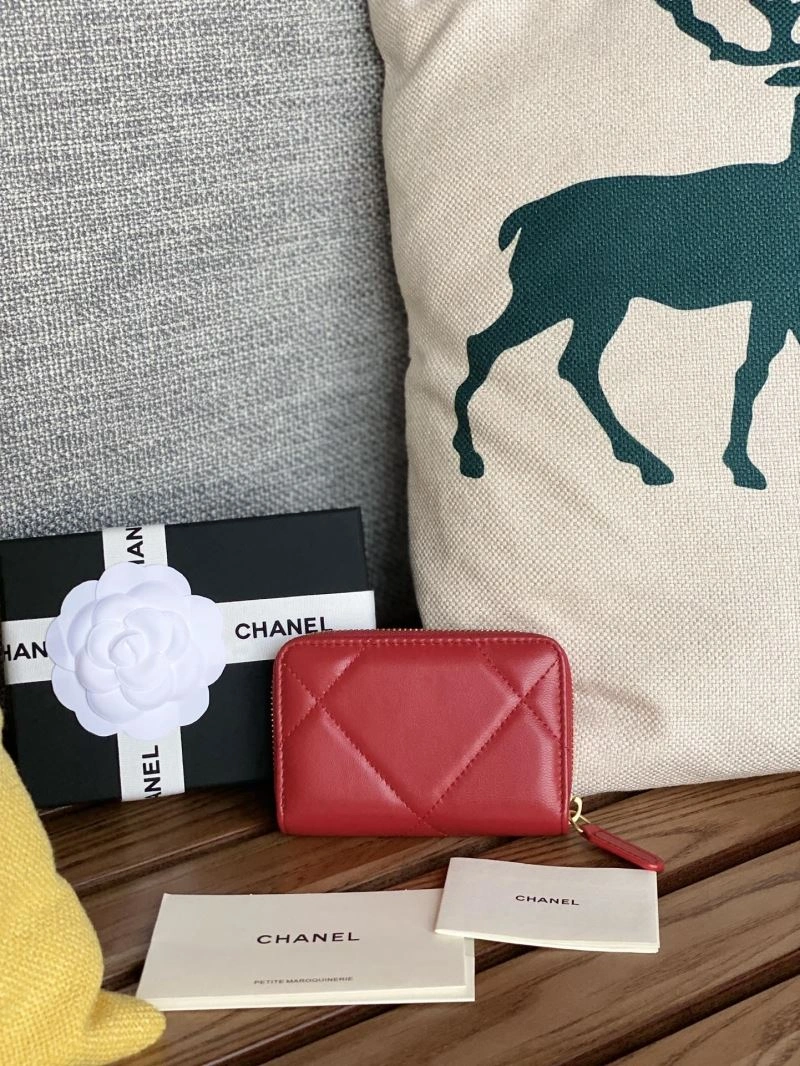 Elegant Chanel Wallet Purse 57171
