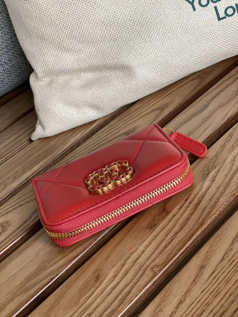 Elegant Chanel Wallet Purse 57171