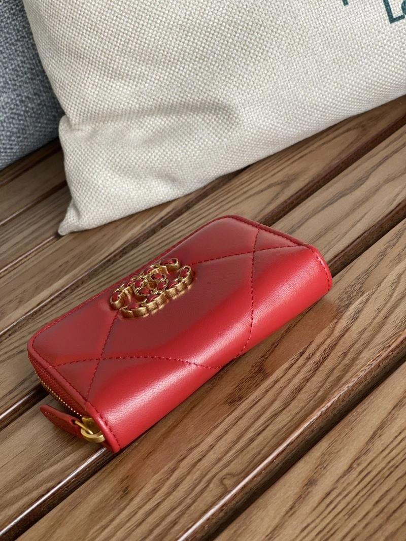 Elegant Chanel Wallet Purse 57171