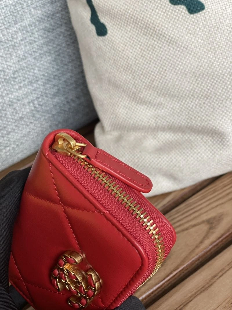 Elegant Chanel Wallet Purse 57171