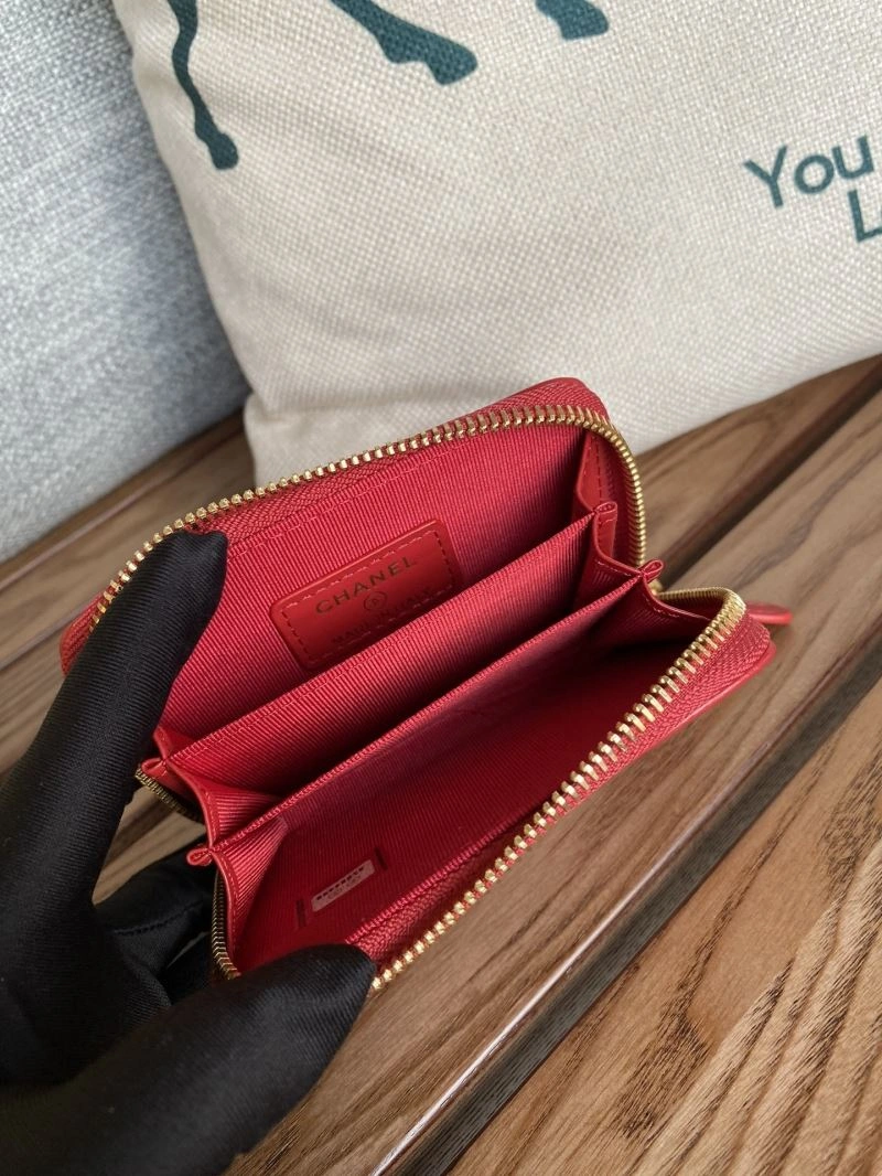 Elegant Chanel Wallet Purse 57171