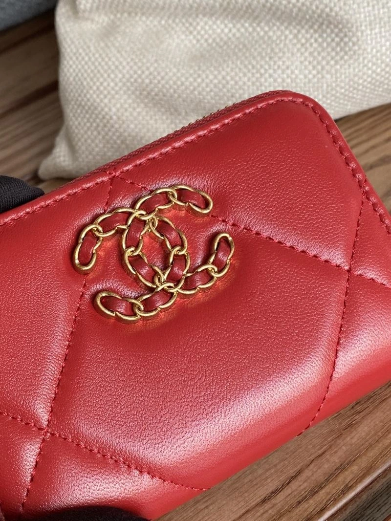 Elegant Chanel Wallet Purse 57171