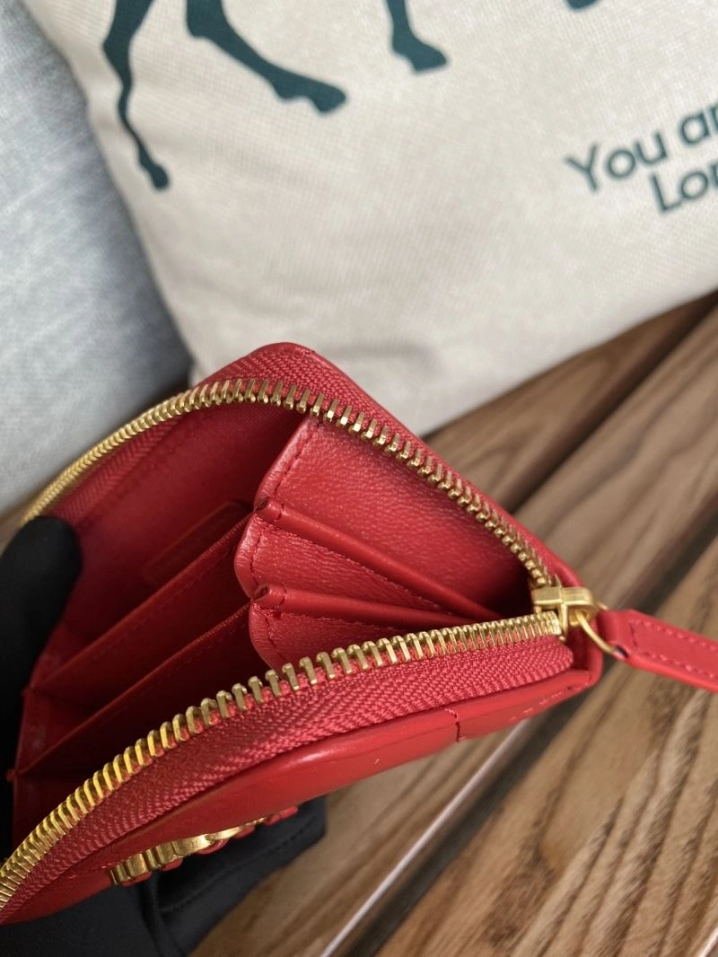 Elegant Chanel Wallet Purse 57171
