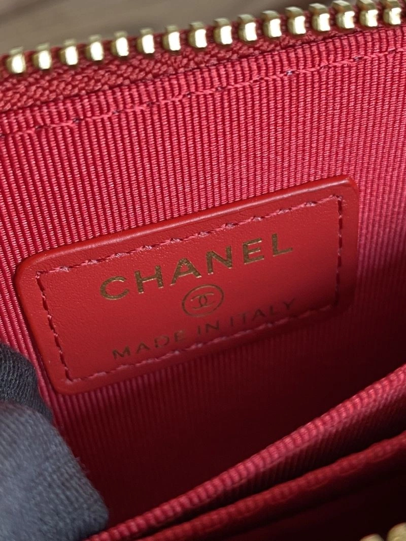 Elegant Chanel Wallet Purse 57171
