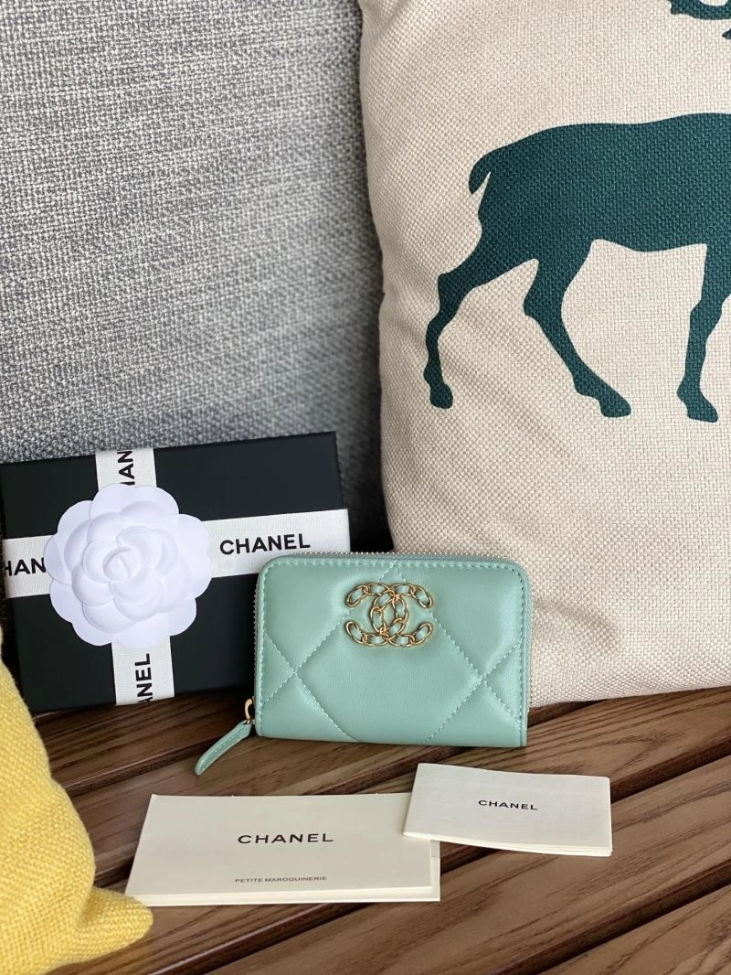 Chanel Wallet Purse Thermal 57128