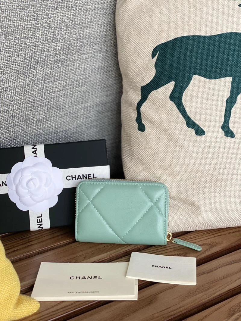 Chanel Wallet Purse Thermal 57128