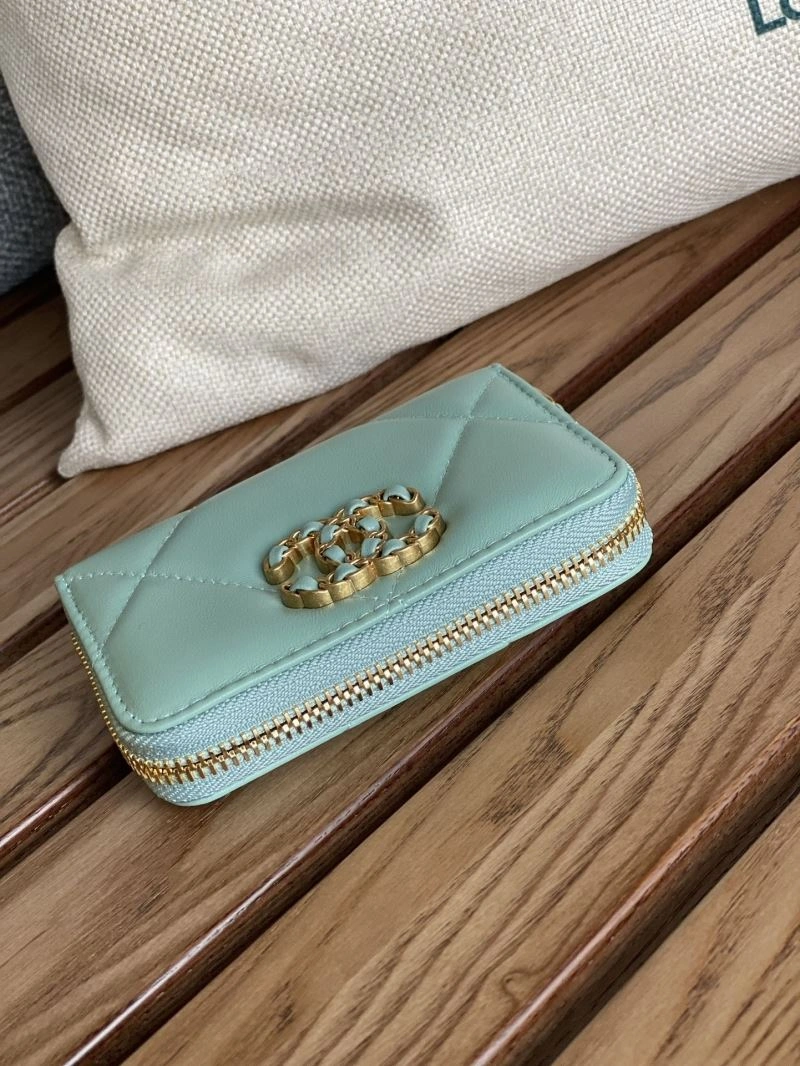 Chanel Wallet Purse Thermal 57128
